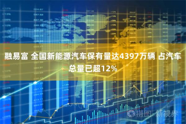 融易富 全国新能源汽车保有量达4397万辆 占汽车总量已超12%